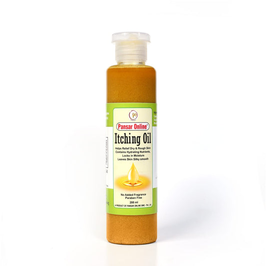 Itching Oil (For Dry Itchy Skin)