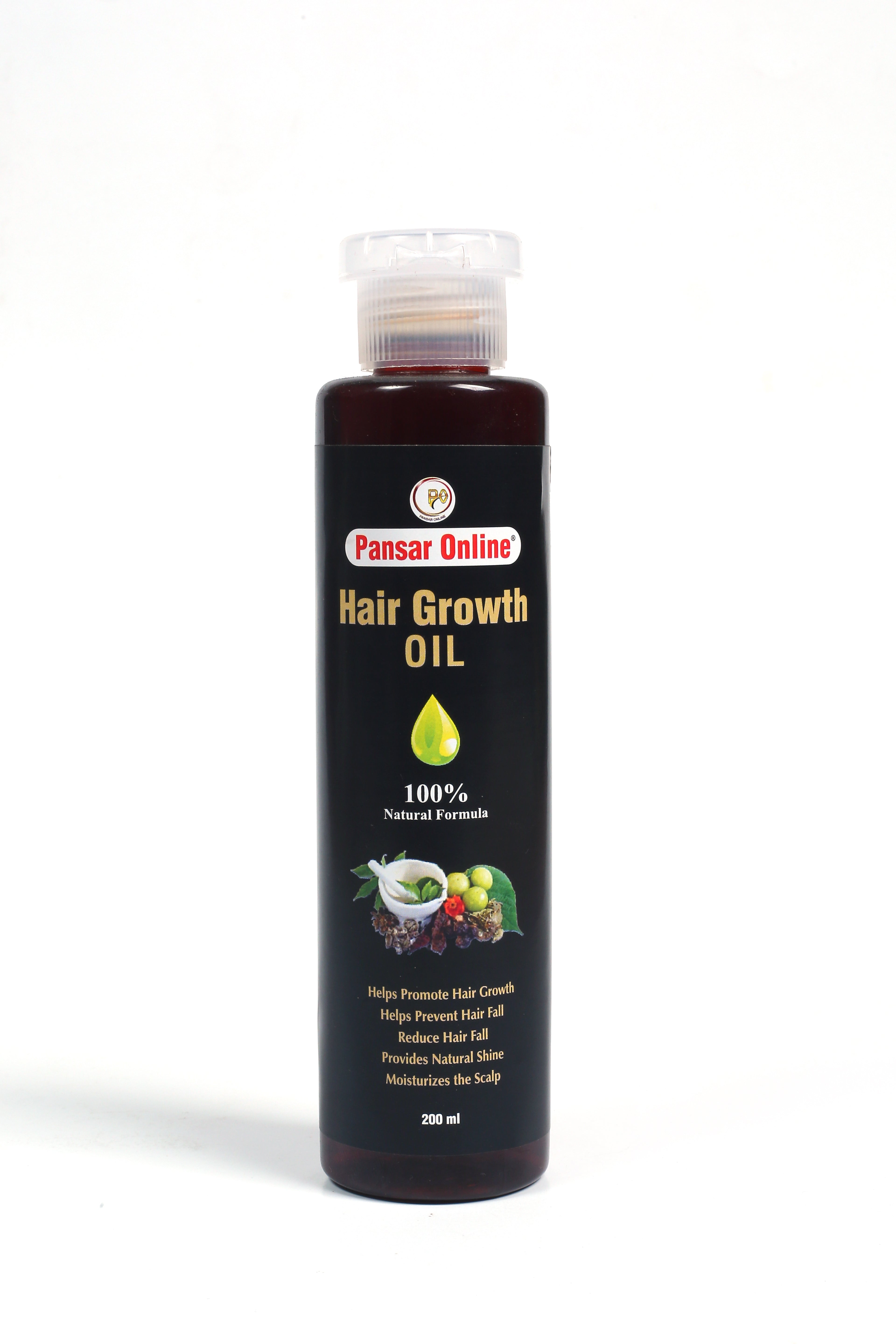 Hair Growth Oil